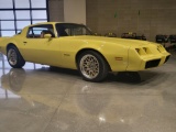 1980 Pontiac Firebird Modern Custom