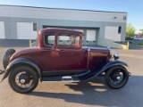 1930 Ford Model A