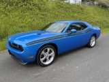 2010 Dodge Challenger coupe