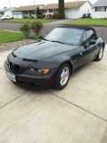 1998 BMW Z3 Roadster