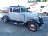 1931 Ford Model A custom extended cab Truck