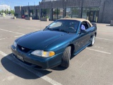1994 Ford Mustang GT Convertible
