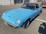 1973 Jensen Healey Roadster