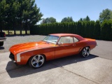 1969 Chevrolet Camaro coupe