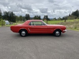 1965 Ford Mustang Coupe