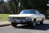 1969 Chevrolet El Camino Truck