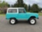 1966 Ford Bronco SUV
