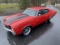1971 Chevrolet Chevelle SS options