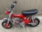 1971 Honda CT 70 Motorcycle