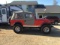 1983 Jeep CJ7