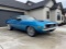 1972 Plymouth Cuda coupe
