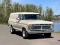 1975 Ford B100 Factory Panel Truck