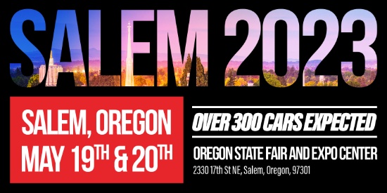 Salem 2023 Collector Car Auction - Day 2