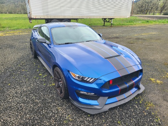 2017 Ford Mustang Shelby GT350R