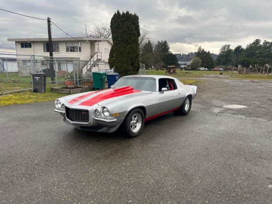 1973 Chevrolet Camaro Z28 RS Type LT