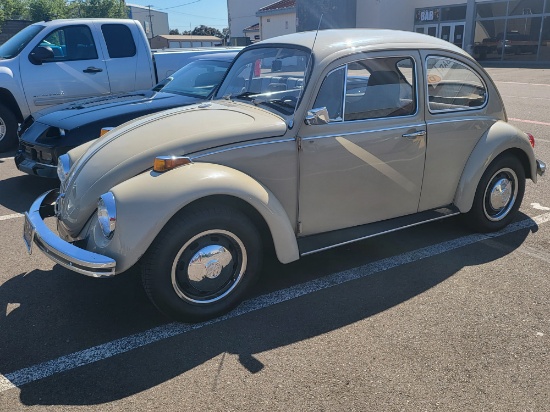 1970 Volkswagen Beetle