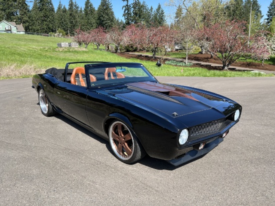 1968 Chevrolet Camaro Coupe