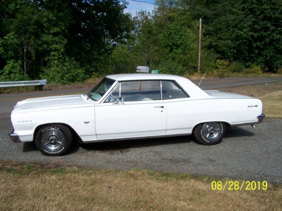1964 Chevrolet Chevelle Malibu SS