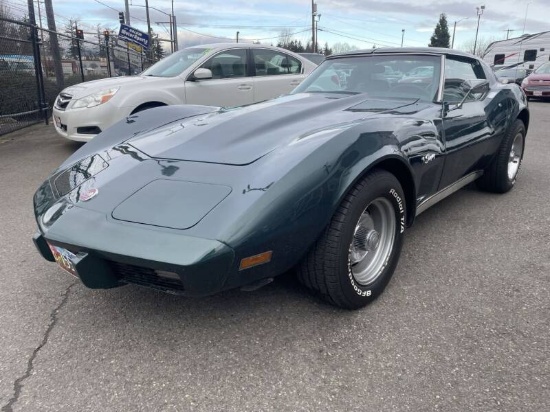1976 Chevrolet Corvette