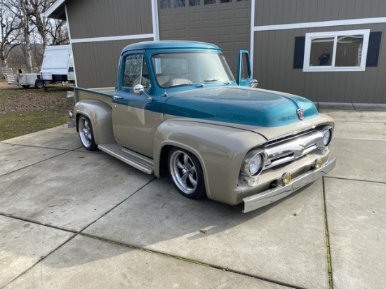 1955 Ford F100