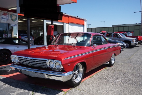 1962 Chevrolet Impala "Bubble Top" Custom