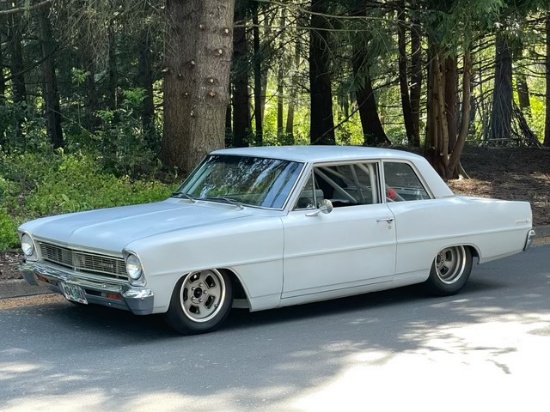 1966 Chevrolet Nova Pro Touring II