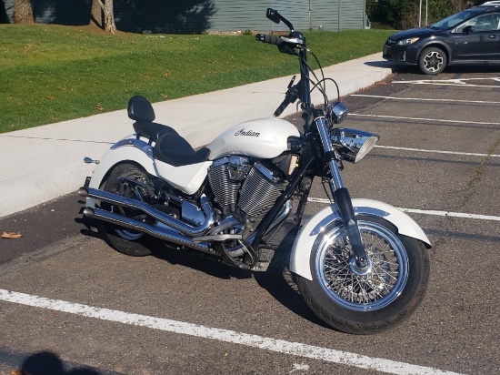 2013 Victory Boardwalk Motorcycle