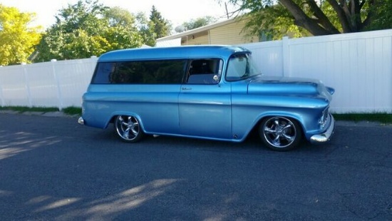 1959 Chevrolet Panel Delivery