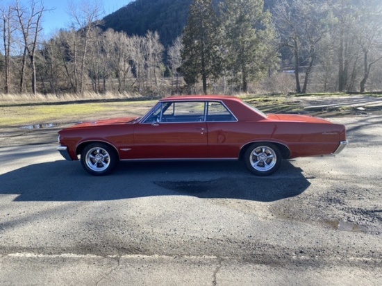 1964 Pontiac GTO