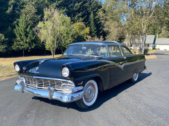1956 Ford Fairlane Crown Victoria