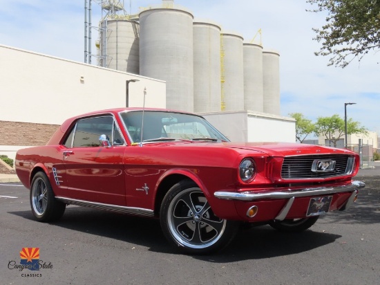 1966 Ford Mustang