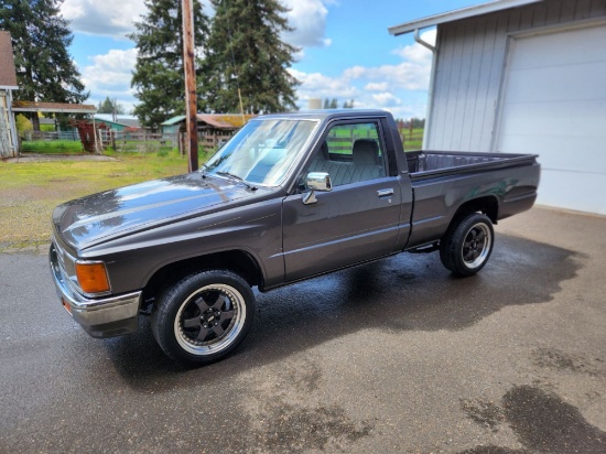 1987 Toyota Pickup