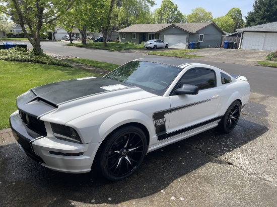 2007 Ford Mustang GT Premium