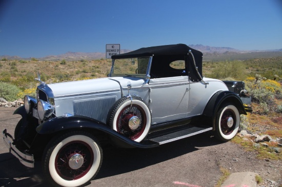 1930 Oakland 101 Roadster