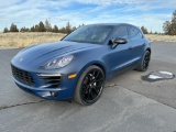 2015 Porsche Macan S