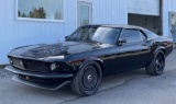 1970 Ford Mustang Mach 1 Fastback RestoMod