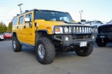 2003 HUMMER H2
