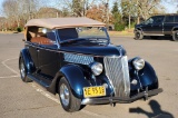 1936 Ford Phaeton Convertible