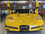 2003 Chevrolet Corvette 2 door hardtop