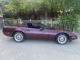 1993 Chevrolet Corvette Convertible