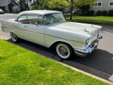 1957 Chevrolet Bel Air 2DR Hardtop