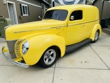 1940 Ford Sedan Delivery Custom