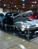 1941 Willys Swoopster Custom Street Rod