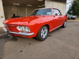 1965 Chevrolet Corvair Custom