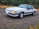 1990 Ford Mustang LX Convertible
