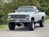 1973 Chevrolet K20 Pickup 4x4
