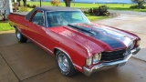 1972 Chevrolet El Camino SS