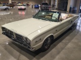1966 Dodge Coronet 500 Convertible