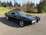 1968 Pontiac GTO Coupe