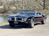 1968 Pontiac Firebird Convertible